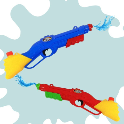 Pistoletë me uj Adar MIX Water Gun, 50cm, plastike, shumëngjyrëshe