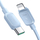 Kabllo USB Joyroom JYR755, USB C në Lightning, 1.2m, 20W, blu