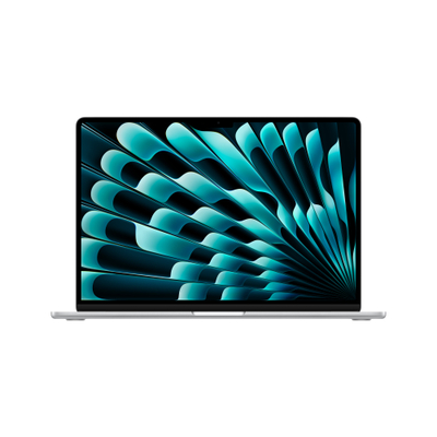 Apple MacBook Air, 15.3", M4 10-core, 16GB, 256GB SSD, 10-core GPU, Silver