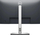 Monitor Dell P2722HE (210-AZZB), 27", Full HD, i zi/i argjendtë