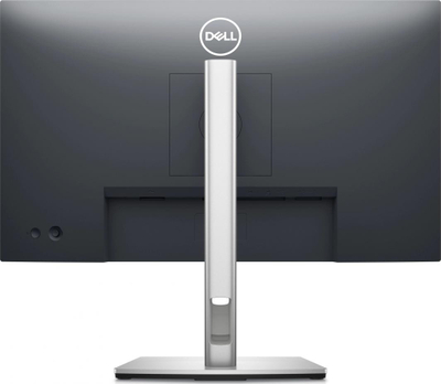 Monitor Dell P2722HE (210-AZZB), 27", Full HD, i zi/i argjendtë