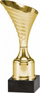 Kupë Victoria Sport TM 7075A, 21 cm, e artë