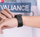 Rrip ore Forcell Strap F-DESIGN FA10, çelik inox, 38/40/41mm, i zi
