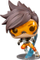 Figurinë Funko POP Overwatch Tracer, koleksionuese, vinil, shumëngjyrëshe