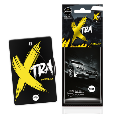 Aroma Xtra Vanila