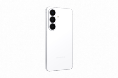Celular Samsung Galaxy S26, 6.3", 12GB/512GB, White