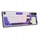 Бежична тастатура Royal Kludge RK S98, механичка 75%, RGB, бело виолетова