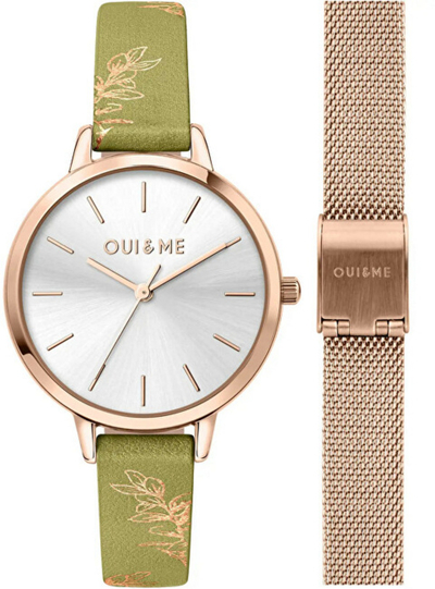 Orë dore Oui & Me SET Fleurette ME010331