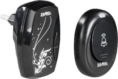 Zile dere pa tela Zamel ST-960, wireless 100m, 36 melodi, i zi