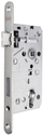 Bravë dere Lob Mortise Lock Z7504B12L-45-02, distanca 72mm, metal, ngjyrë zinku
