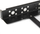 Shina universale serveri StarTech.com 1U, për raft 19", thellësi që rregullohet, çelik