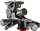 Kokë trekëmbëshi Manfrotto X-PRO Geared 3-Way MHXPRO-3WG, me pllakat RC2, ngjyrë e zezë