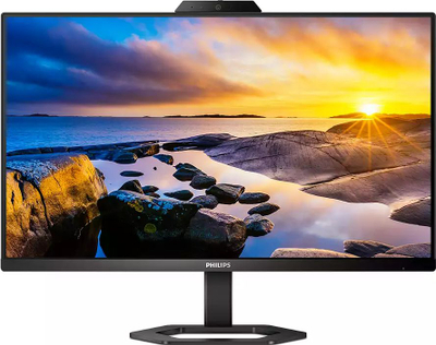 Monitor Philips E-line 24E1N5300HE, 24", Full HD, USB C