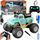Makina lodër me telekomandë Maksik R/C MIX-Car, për fëmijë, shumëngjyrëshe