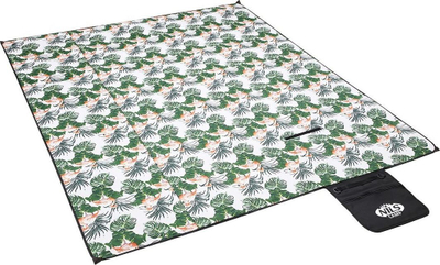 Batanije për piknik Nils Camp, 220 x 200 cm, e gjelbër