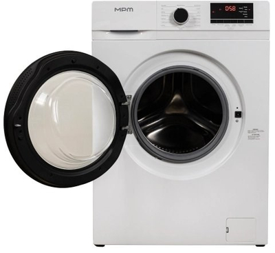 Lavatriçe MPM 5712 PK 45, 7 kg, 1200 rpm, e bardhë