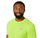 Bluzë sportive Asics Core Short Sleeve, me mëngë të shkurtra, neon jeshile