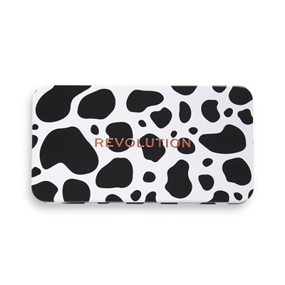 Paletë hije për sy Revolution Forever Dynamic Eyeshadow, 8 x 1 g