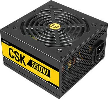 Напојување Antec CSK 0-761345-11741-8 ATX, 550W