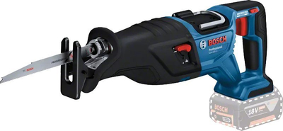 Sharrë reciproke pa kabllo Bosch GSA 185-LI, 18V, 1x5.0Ah, me valixhe
