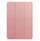 Mbulesë smart për iPad Air 13 Gen 6 2024, për modelet A2898 A2903 A2904, pink gold