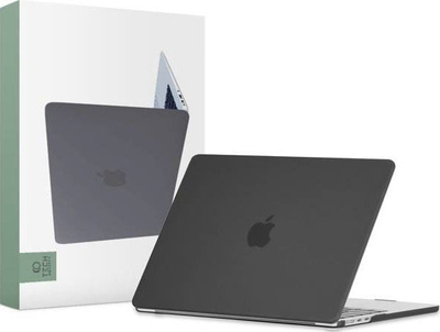 Mbulesë laptopi Tech-Protect SmartShell, 13\", për MacBook Air 2022, e zezë