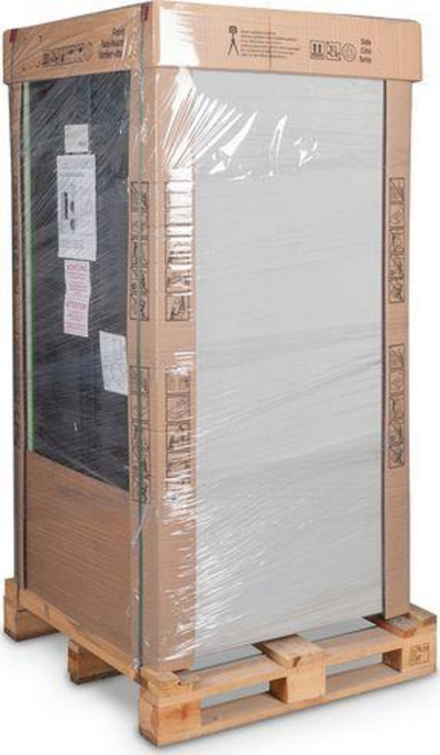 Kabinet rrjeti Digitus Dynamic Basic, 19", 800x800 mm, gri