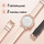Orë e mençur Ticwatch C2+ Rose Gold TWC2PRG