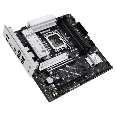 Матична плоча ASUS PRIME B860M-A, mATX, DDR5, PCIe 5.0, црна
