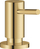 Dozator sapuni Grohe Cosmopolitan 40535, 0.4L, Cool Sunrise