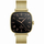 Smartwatch për goca Gravity GT32-2, bën telefonata, me rrip metalik edhe lëkure, ngjyrë e artë