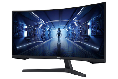 Monitor Samsung Odyssey G5 34", WQHD, 165Hz, i zi