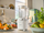 Blender Philips HR2041/00, 1.9L, 450W, i bardhë