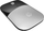 Mouse wireless HP Z3700 X7Q44AA, 1200 dpi, USB 2.4 GHz, argjent