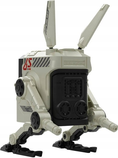 Karikues GravaStar Alpha65, 65W GaN, 3 porta, i bardhë