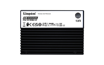 SSD Kingston DC3000ME, 15.36TB, U.2 NVMe 5.0, për server