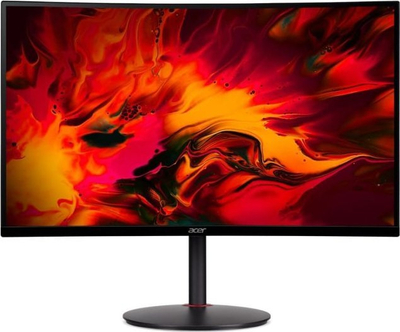 Monitor Acer Nitro XZ270X2, 27", FHD 240Hz, i zi