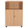 Dollap  zyre 80×38×118.5 "HM2058.11",