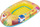 Ponton fëmijësh Sambro Baby Shark, 100x70cm, PVC, i verdhë