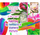 Set pikture Panta Plast 2 në 1, diamond mosaic, kanavacë 40x50 cm, shumëngjyrësh