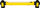 Lampë pune LED LWP-3 W-00337, 10W COB, 1000lm rikarikueshme, e verdhë
