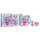 Set EP Line Cry Babies eau de parfum 50 ml + çantë shpine + paletë hijesh për sy