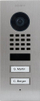 Interfon dere me video DoorBird D1102V, IP, Wi-Fi LAN, çelik inox V2A