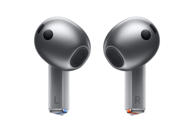 Kufje Samsung Galaxy Buds 3, True Wireless, ngjyrë argjend