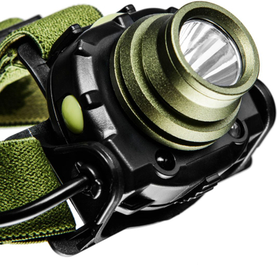 Llambë koke Falcon Eye Spook, 200 lm, e gjelbër