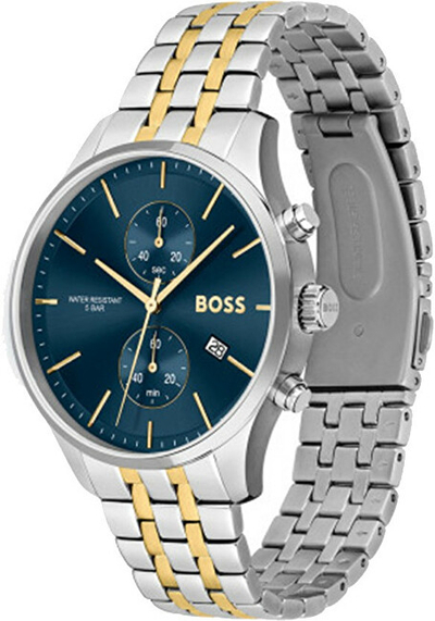 Orë dore HUGO BOSS Associate 1513976