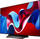 TV LG OLED48C41LA, 48", 4K Ultra HD, Smart, i zi