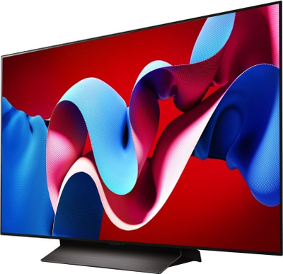 TV LG OLED48C41LA, 48", 4K Ultra HD, Smart, i zi