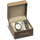 Set Trussardi No Swiss T-Complicity R2453130003, orë dore + rrip për orë