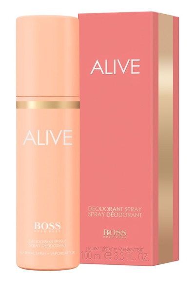 Deodorant Sprej Hugo Boss Alive 100 ml